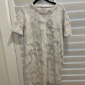 Madewell T-shirt Dress
